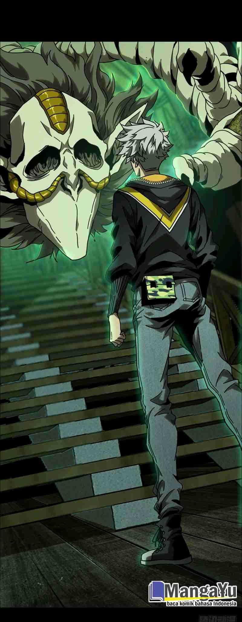 Elephant Invisible (Da Xiang Wuxing) Chapter 42 Bahasa Indonesia